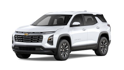 2027 Chevrolet Equinox FWD LT