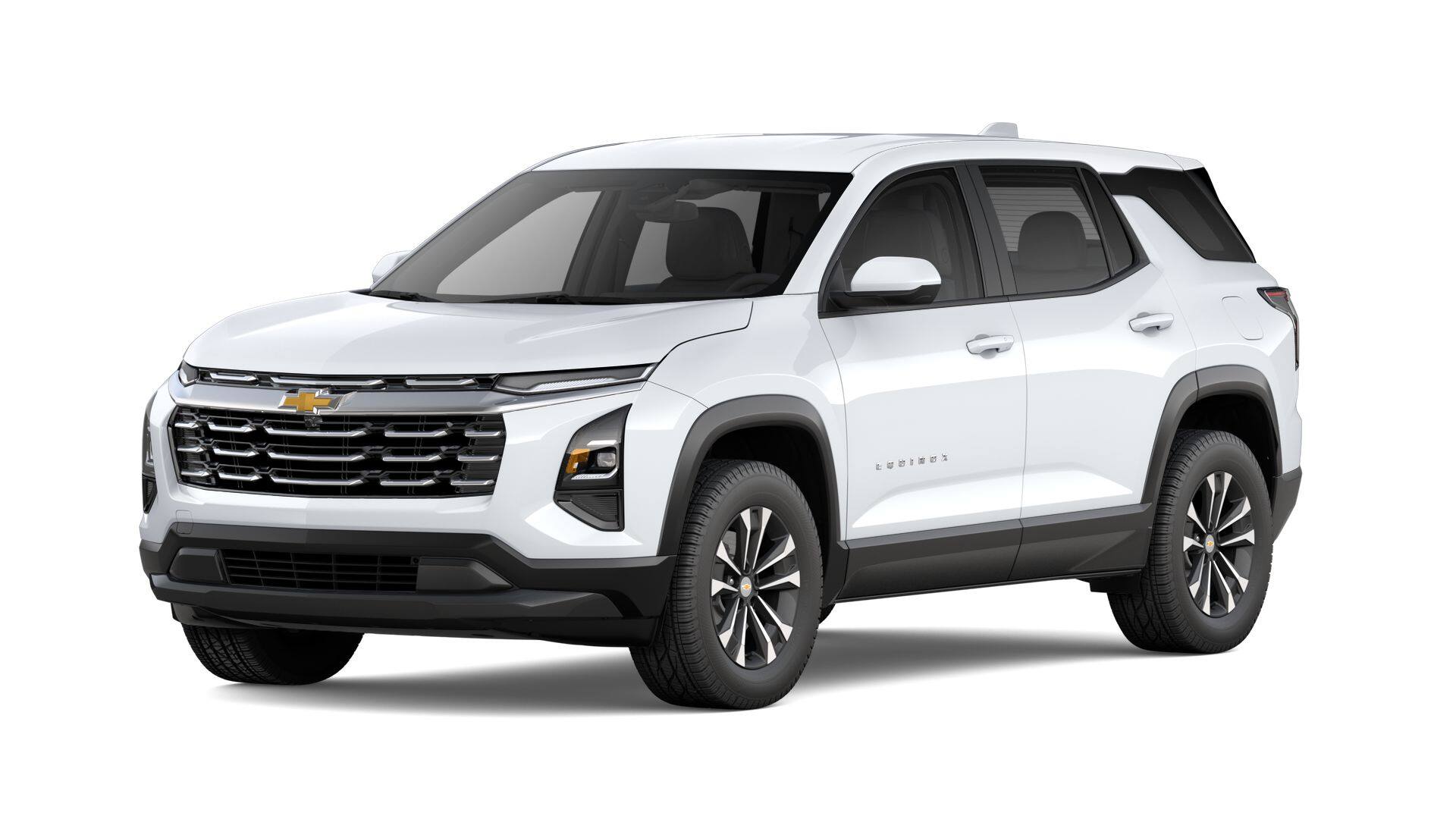 2027 Chevrolet Equinox FWD LT