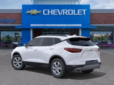 2025 Chevrolet Blazer 2LT