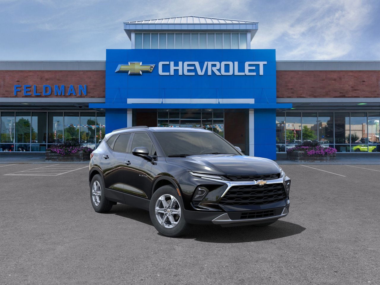 2025 Chevrolet Blazer 2LT