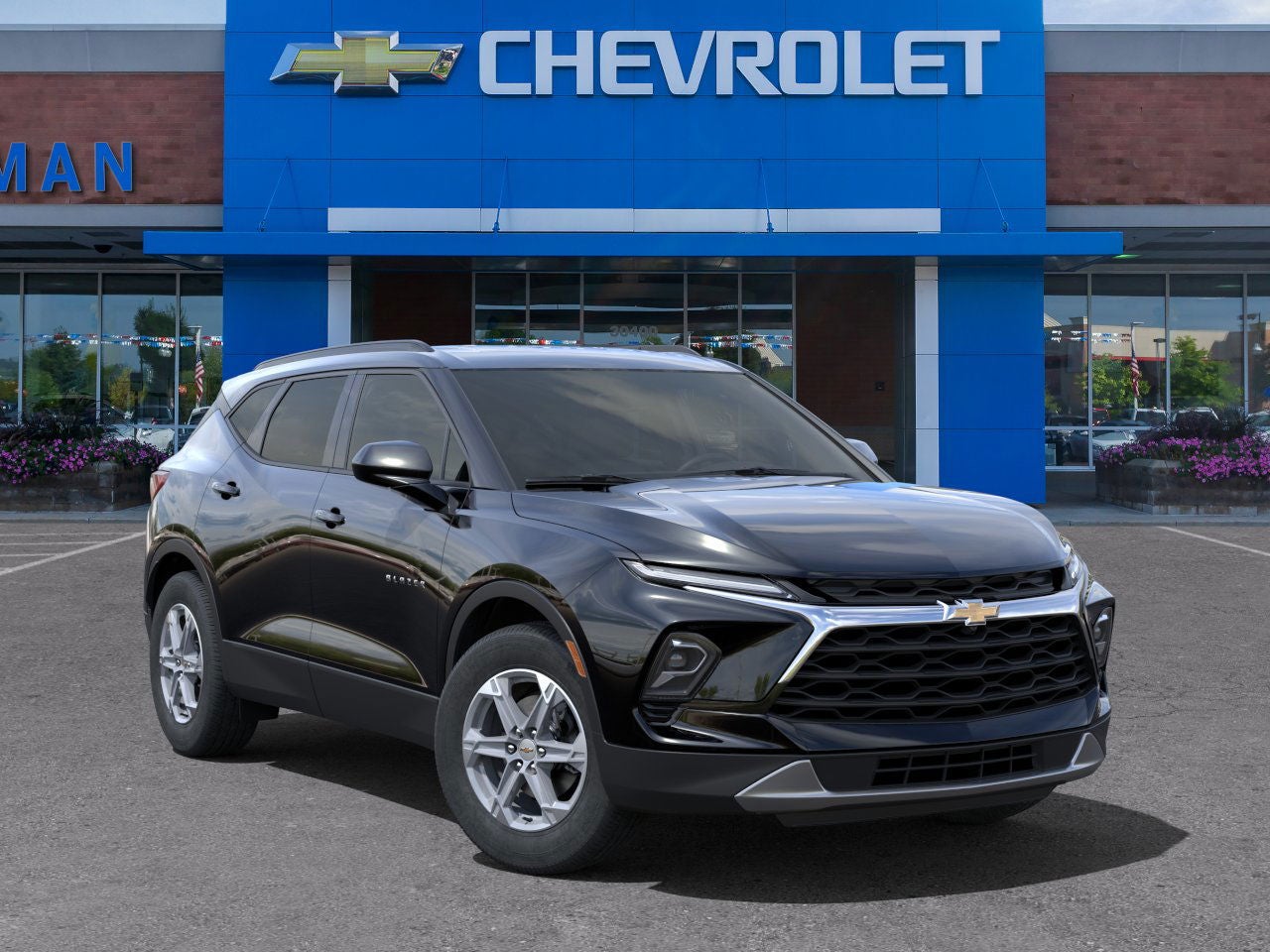 2025 Chevrolet Blazer 2LT