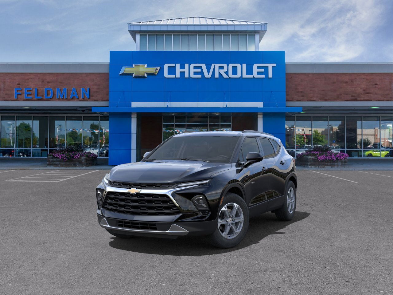 2025 Chevrolet Blazer 2LT