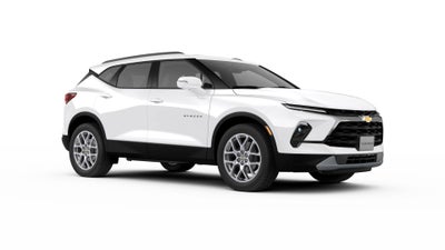 2025 Chevrolet Blazer 3LT