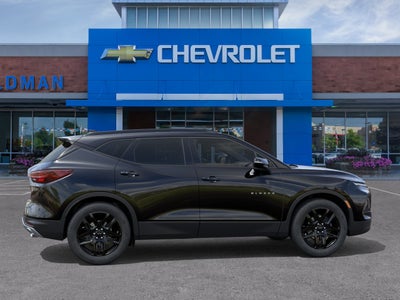 2026 Chevrolet Blazer 3LT