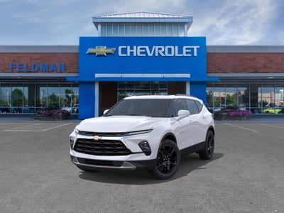 2026 Chevrolet Blazer 3LT