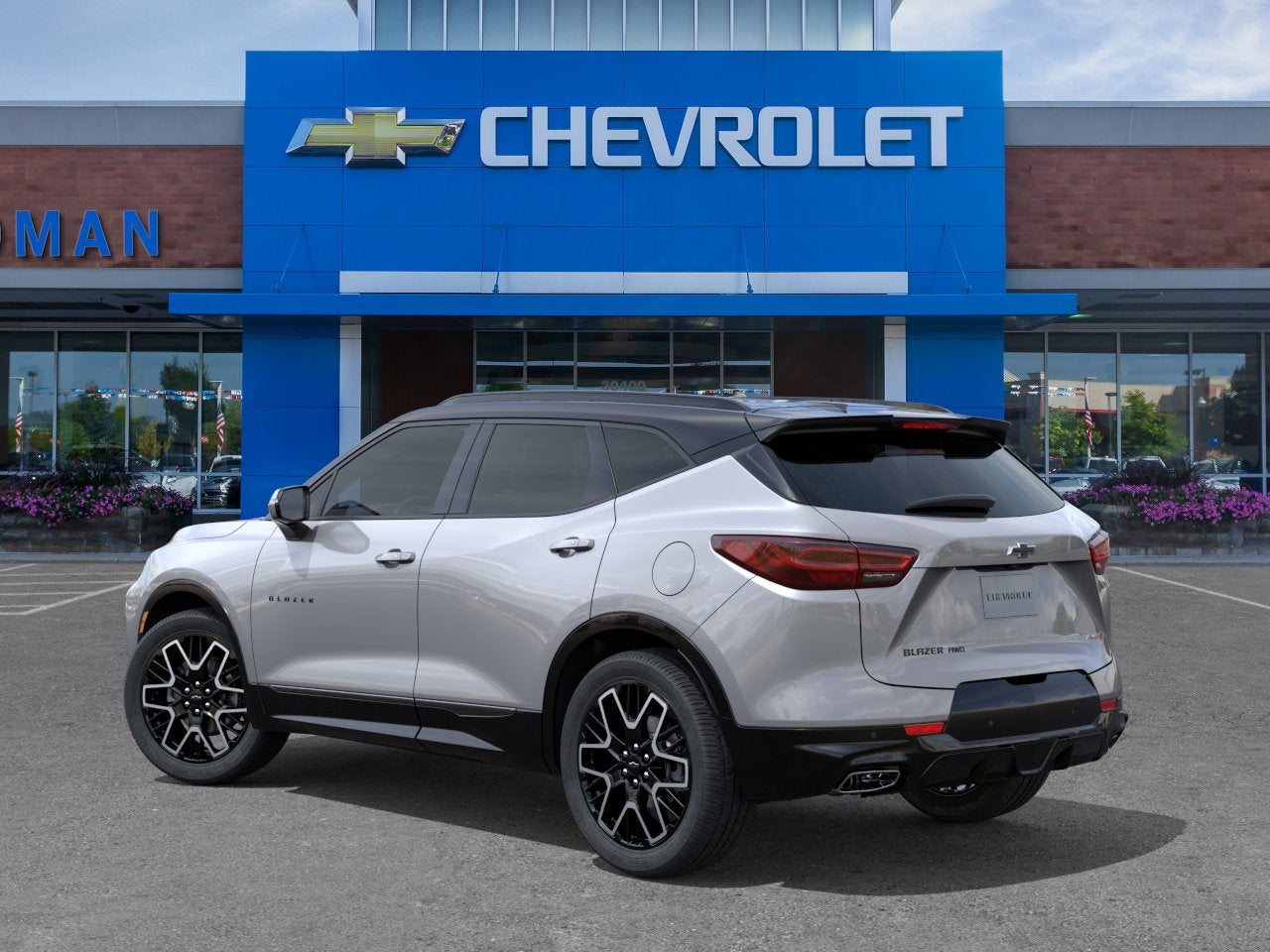 2026 Chevrolet Blazer RS