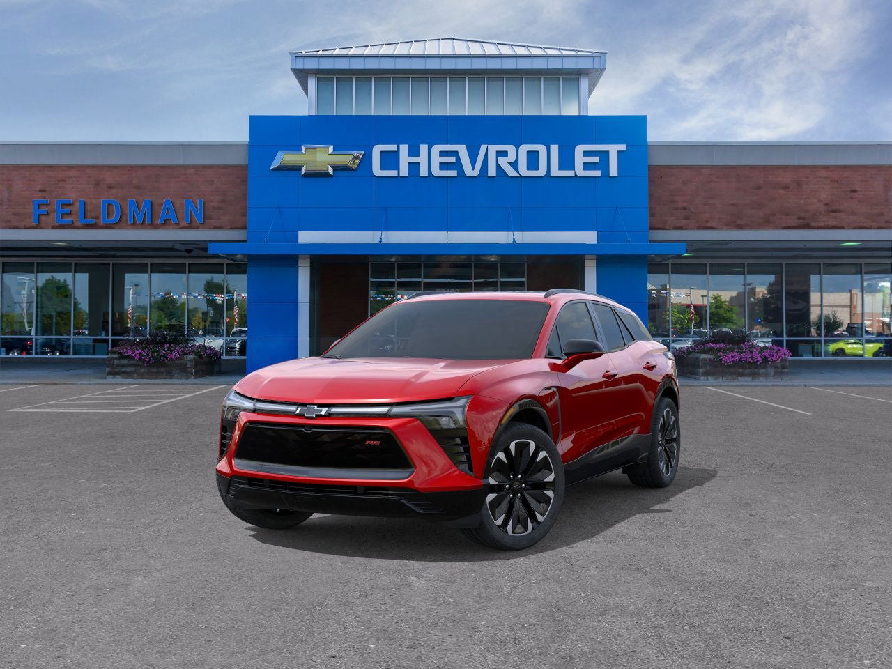 2025 Chevrolet Blazer EV RS