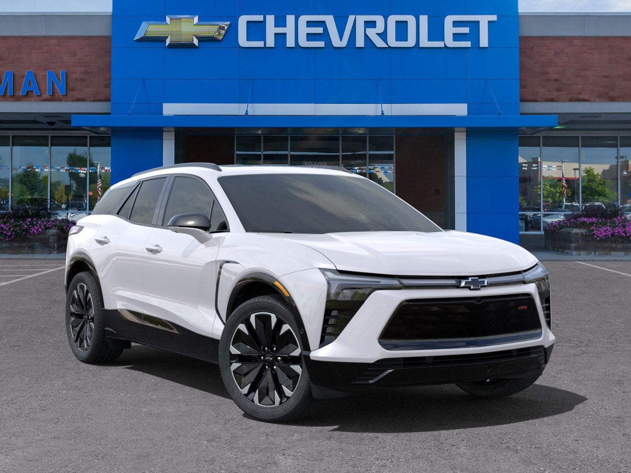 2025 Chevrolet Blazer EV RS