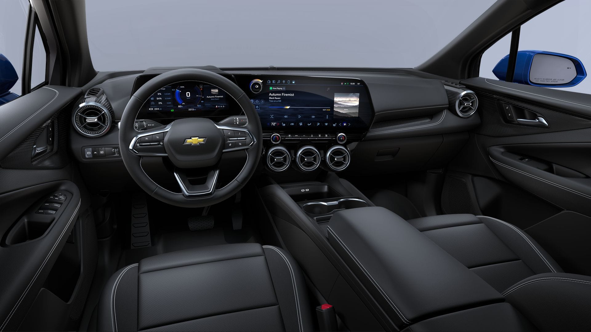 2026 Chevrolet Blazer EV LT