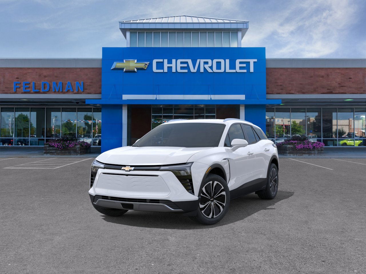 2026 Chevrolet Blazer EV LT
