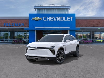 2026 Chevrolet Blazer EV LT
