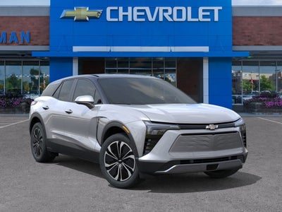 2026 Chevrolet Blazer EV LT