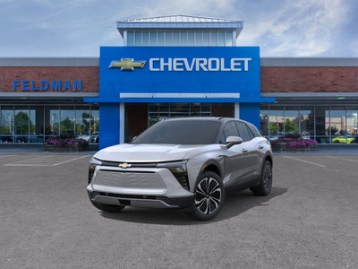 2026 Chevrolet Blazer EV LT