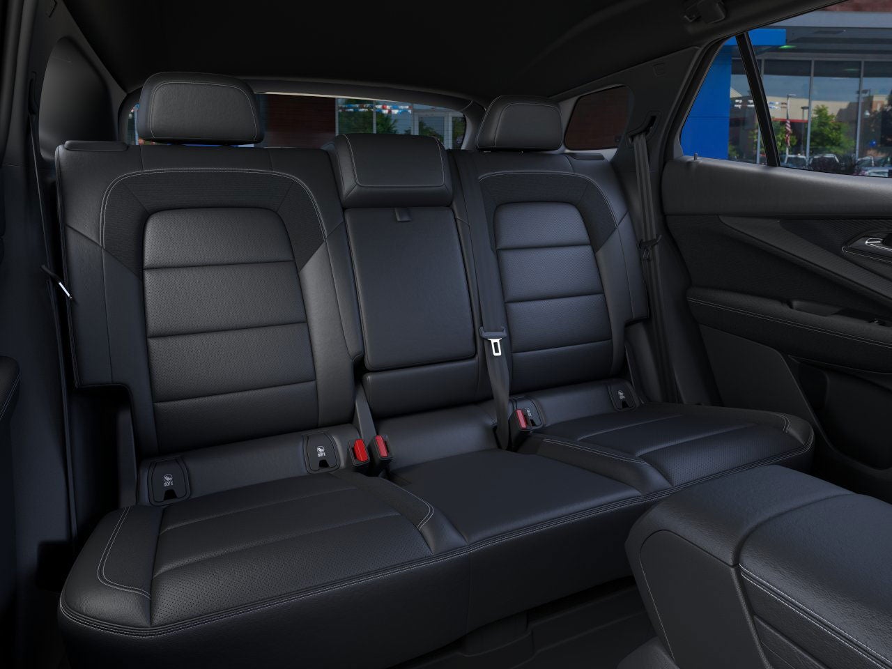 2025 Chevrolet Blazer EV LT