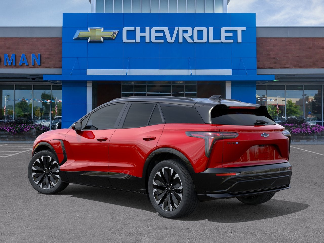 2025 Chevrolet Blazer EV RS