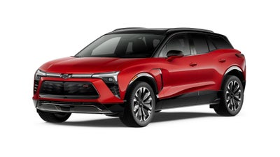 2025 Chevrolet Blazer EV RS