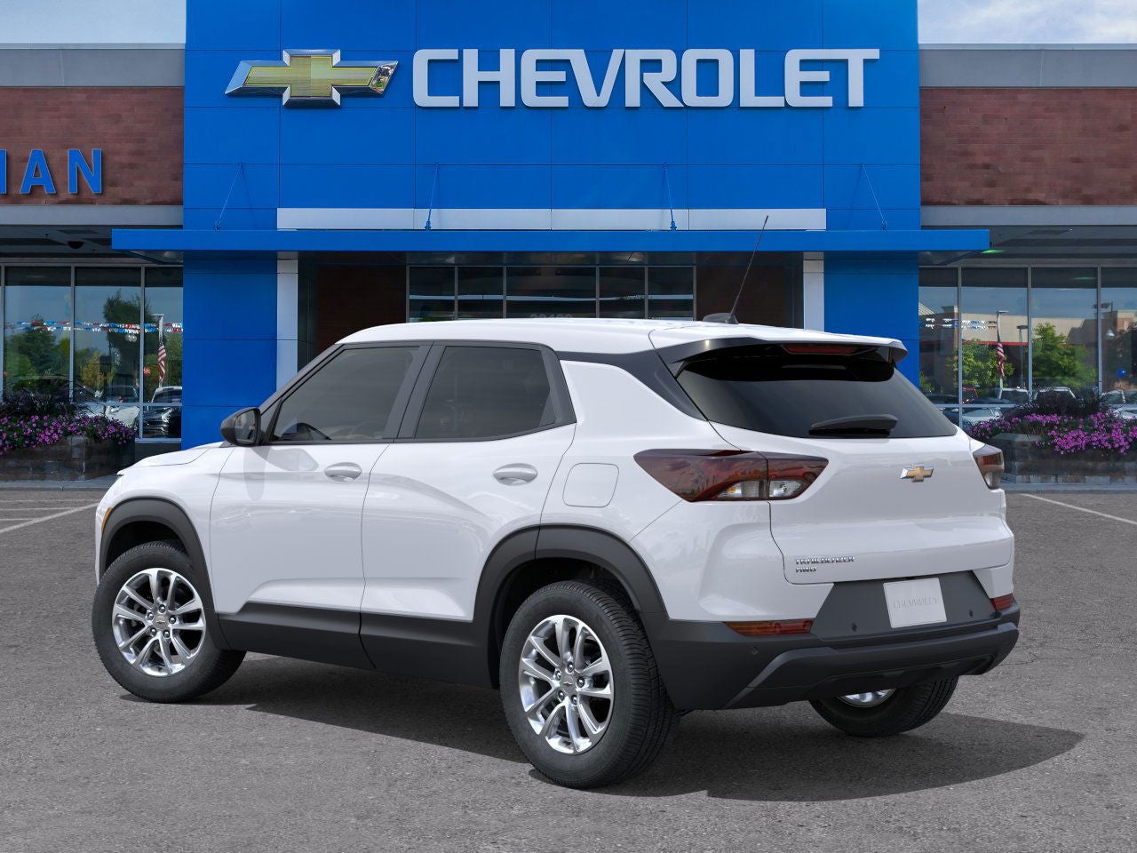 2026 Chevrolet Trailblazer LS