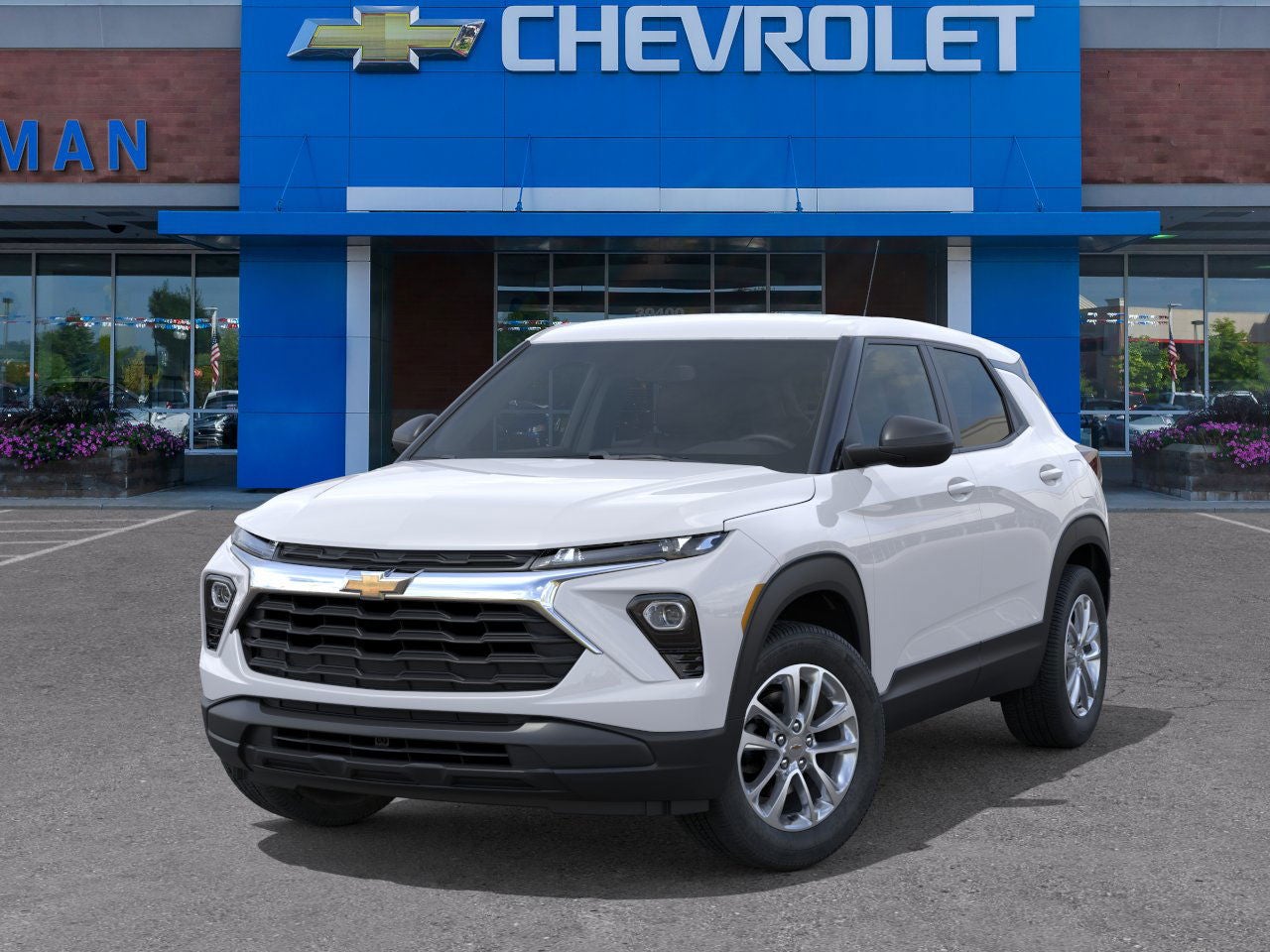 2026 Chevrolet Trailblazer LS