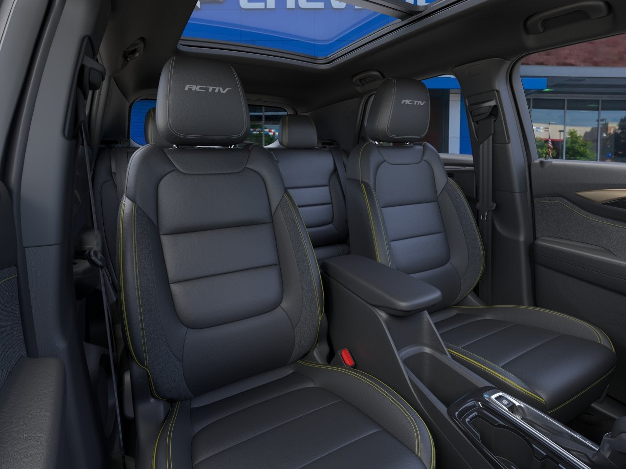 2026 Chevrolet Trailblazer ACTIV