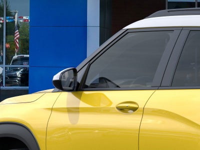 2025 Chevrolet Trailblazer ACTIV