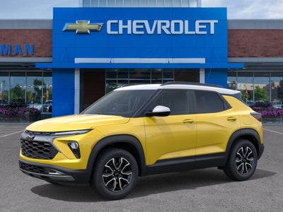 2025 Chevrolet Trailblazer ACTIV