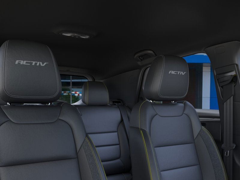 2025 Chevrolet Trailblazer ACTIV