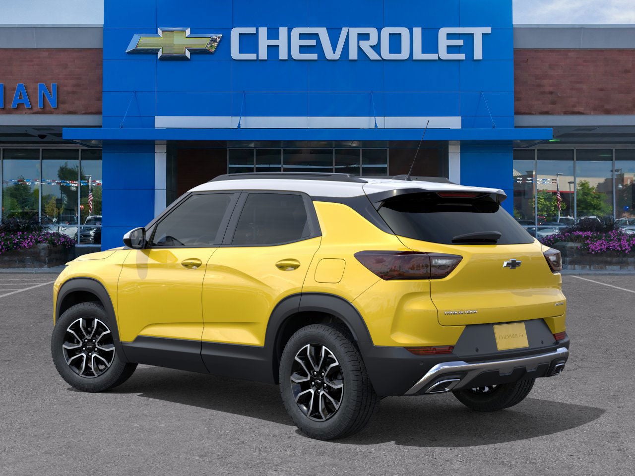 2025 Chevrolet Trailblazer ACTIV