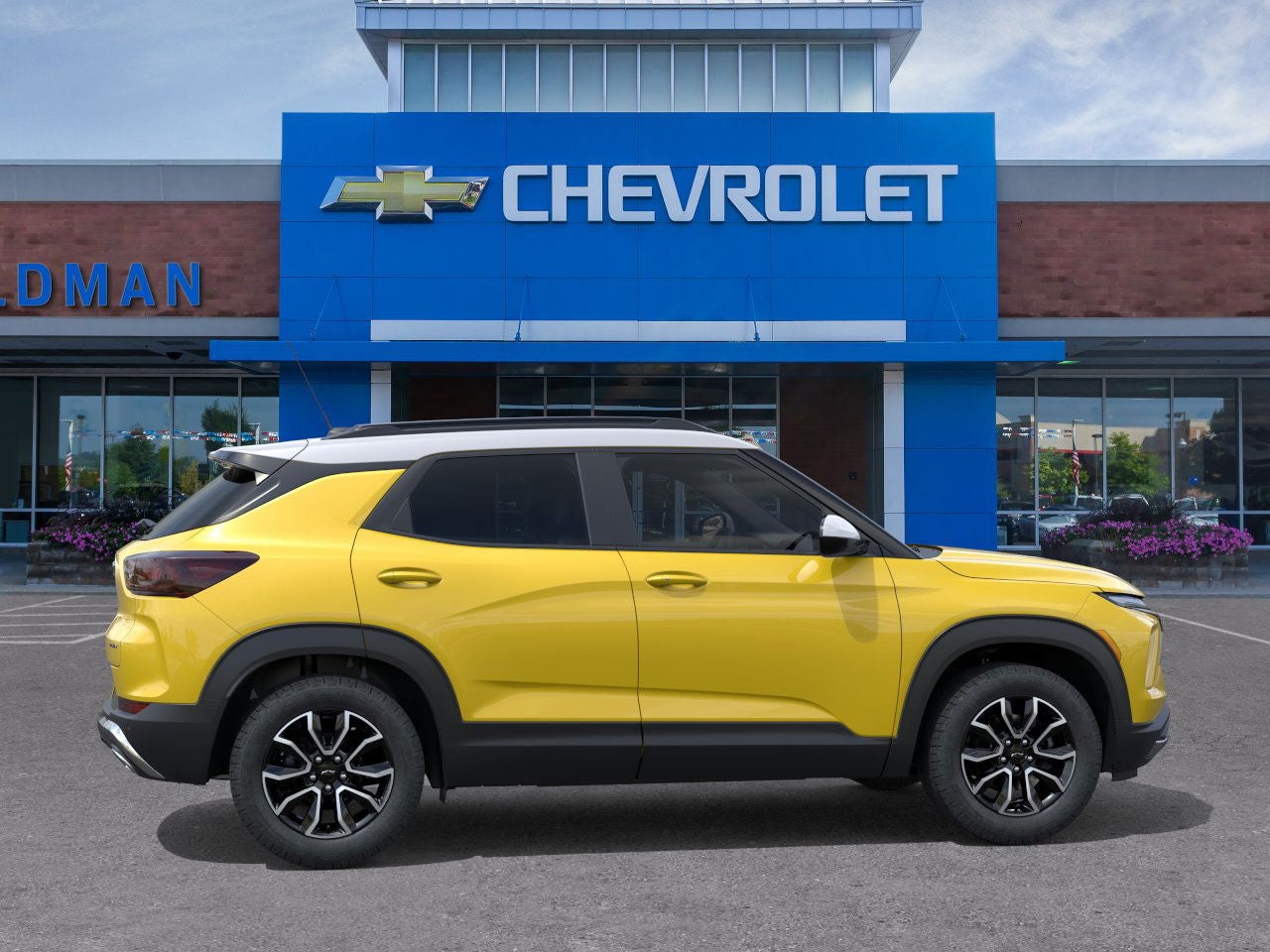 2025 Chevrolet Trailblazer ACTIV