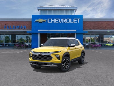 2025 Chevrolet Trailblazer ACTIV