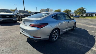 2024 Acura Integra Base
