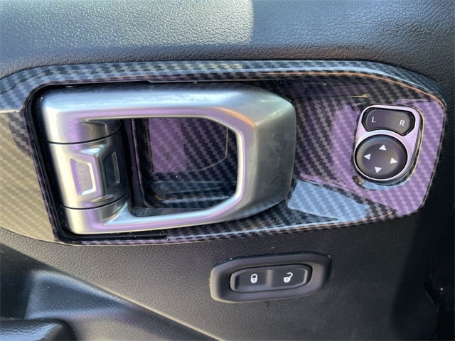 2020 Jeep Wrangler Unlimited Willys