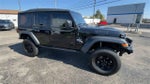 2020 Jeep Wrangler Unlimited Willys