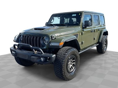 2023 Jeep Wrangler Rubicon 392 Rubicon 392