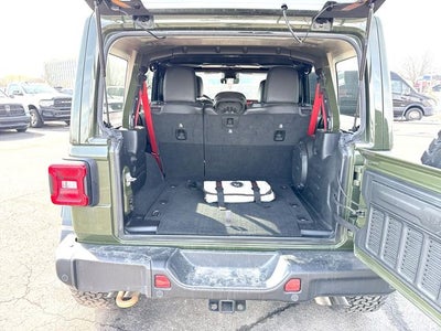 2023 Jeep Wrangler Rubicon 392 Rubicon 392