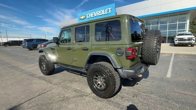 2023 Jeep Wrangler Rubicon 392 Rubicon 392