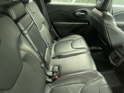2015 Jeep Cherokee Trailhawk