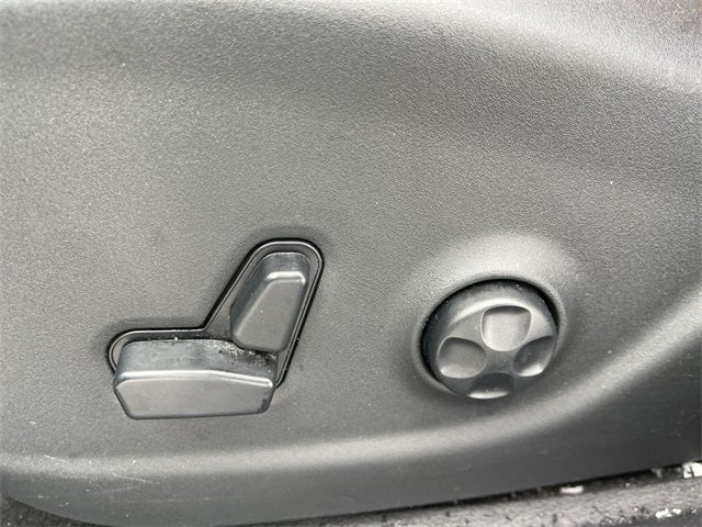 2019 Jeep Cherokee Overland