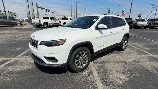 2020 Jeep Cherokee Latitude Plus
