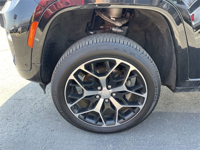 2022 Jeep Grand Cherokee Summit Reserve