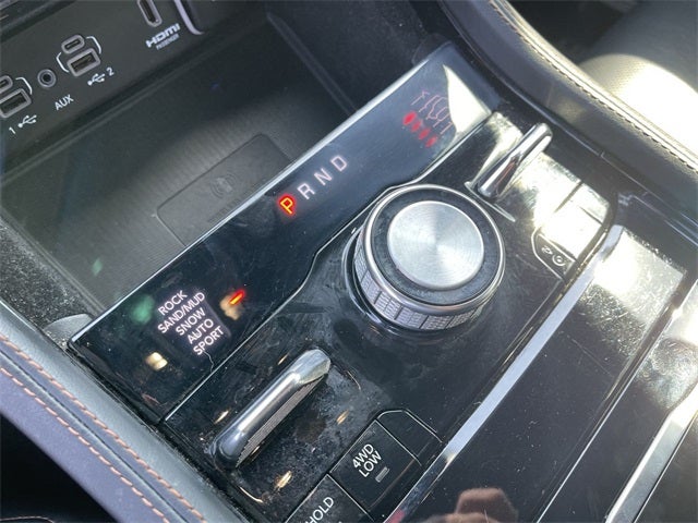 2022 Jeep Grand Cherokee Summit Reserve