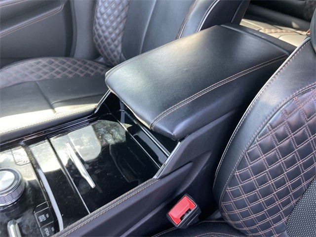 2022 Jeep Grand Cherokee Summit Reserve