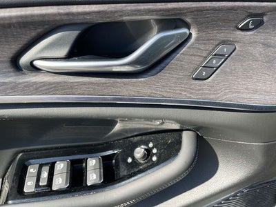 2022 Jeep Grand Cherokee Overland 4xe