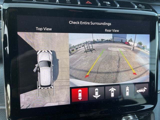 2022 Jeep Grand Cherokee Overland 4xe