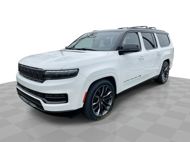 2024 Jeep Grand Wagoneer L Series III