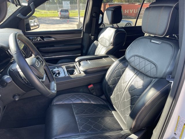 2024 Jeep Grand Wagoneer L Series III