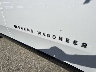 2024 Jeep Grand Wagoneer L Series III