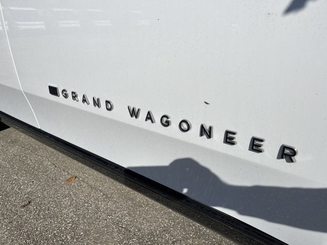 2024 Jeep Grand Wagoneer L Series III