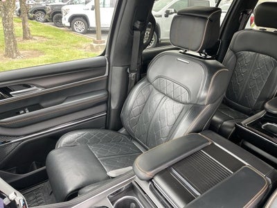 2024 Jeep Grand Wagoneer L Series III