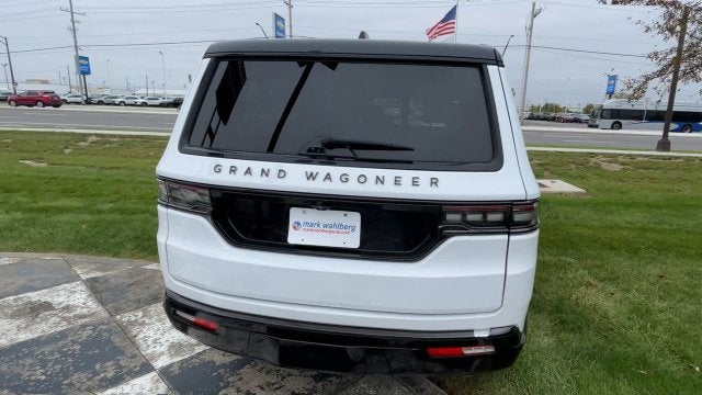 2024 Jeep Grand Wagoneer L Series III