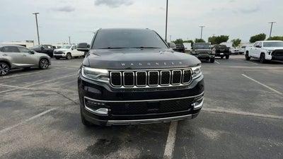 2022 Jeep Wagoneer Series III